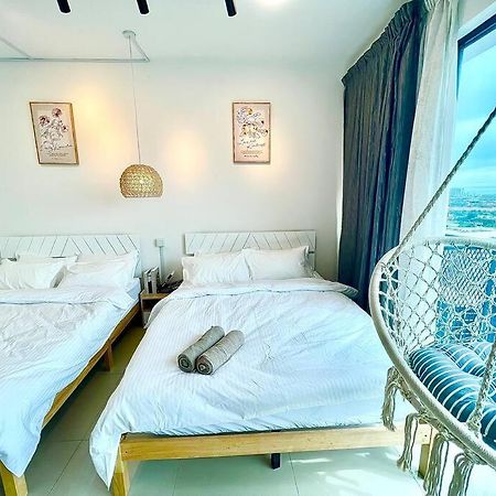 G 1-5Pax Cozy Home Trefoil Setia Alam 100Mps Wifi & Tv Sccc Bagian luar foto