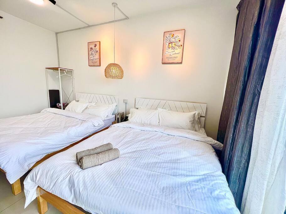 G 1-5Pax Cozy Home Trefoil Setia Alam 100Mps Wifi & Tv Sccc Bagian luar foto
